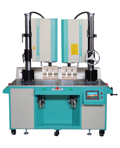 雙頭4200W超聲波焊接機