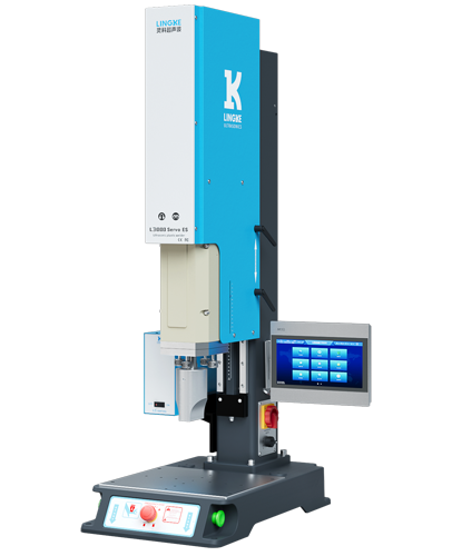 L3000 Plus 靈科超聲波塑焊機(jī) L3000 Plus 靈科超聲波塑焊機(jī)