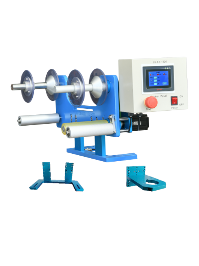 15/20kHz 保護(hù)膜自動卷膜機(jī) 智能款
