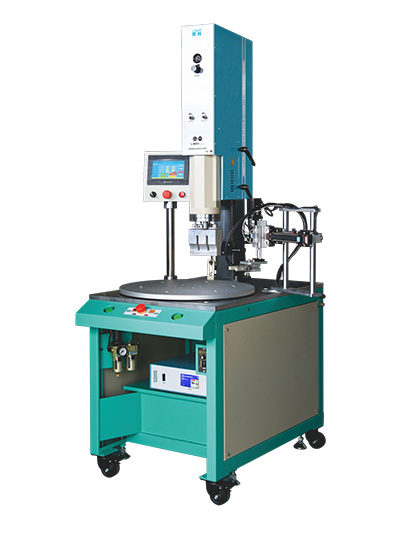 20kHz-2000/2600W L3000 Standard 超聲波智能自動(dòng)轉(zhuǎn)盤(pán)機(jī)