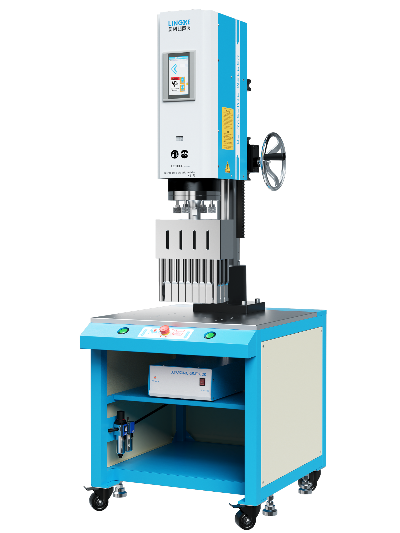 超聲波塑料焊接機（圓立柱）15kHz-4200W LO4000 Standard 數(shù)字