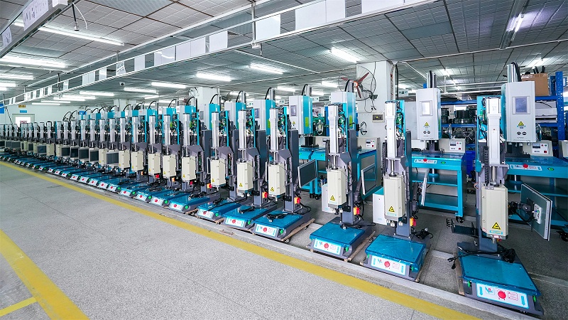 江門恩平超聲波焊接機(jī)，開啟產(chǎn)品升級新篇